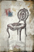 Vintage Chair II